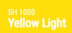 Akrylový inkoust Montana 180ml – 1000 Yellow light