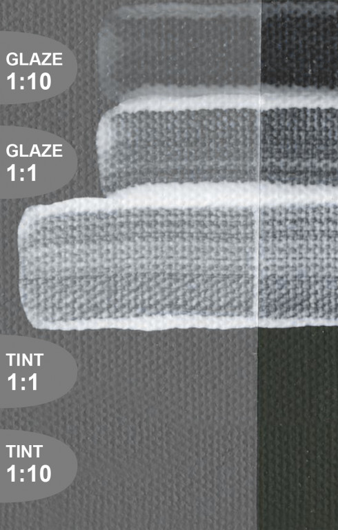 Akryl Golden Fluid 118ml – 2415 Zinc White