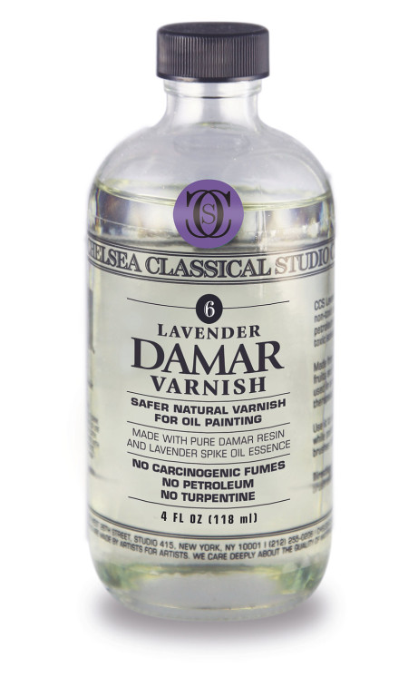 Damarový lak Chelsea – 236ml