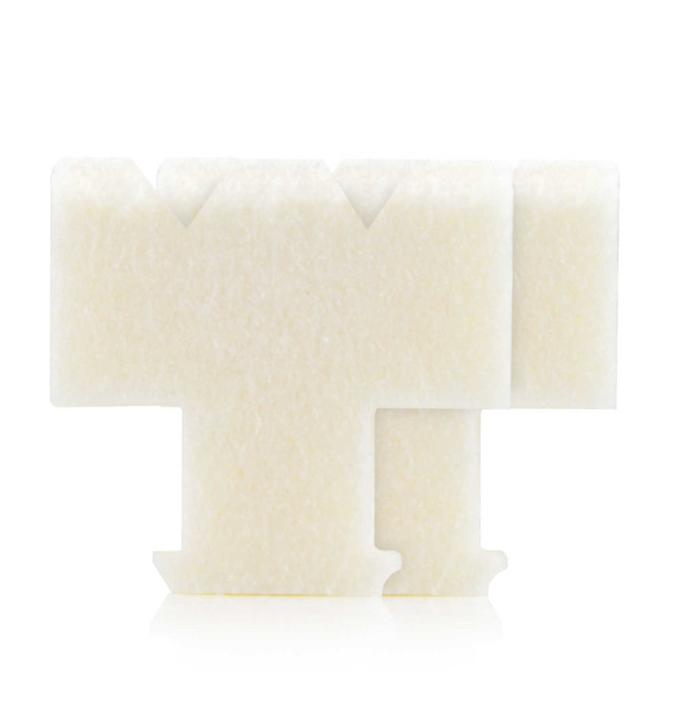 Hroty pro markery Montana 3cm přerušované 2ks