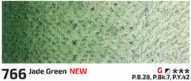 Akvarelová barva Rosa 10ml – 766 jade green