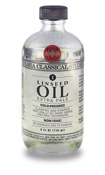 Lněný olej Extra pale Chelsea – vyberte velikosti