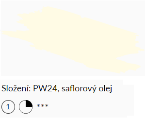 Olejová barva Umton 20ml – 0092 Transparentní gel