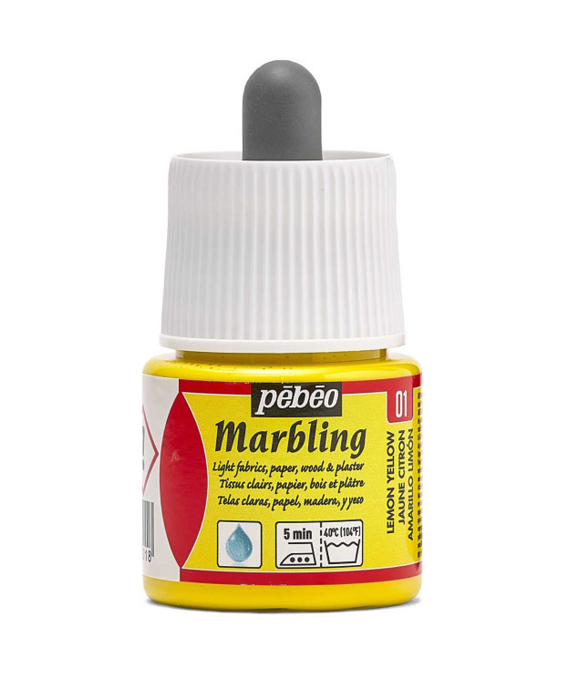 Barva Pébéo Marbling
