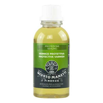Syntetický lak pro zlacení Manetti 250ml