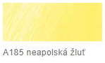 Umělecký pastel v tužce Faber-Castell – 185 naples yellow