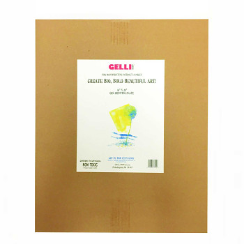 Gelová podložka Gelli Plate 40,6x50,8cm