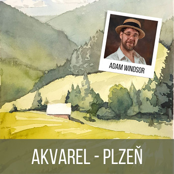 A. Windsor: Akvarel 25-26.11.23 Plzen
