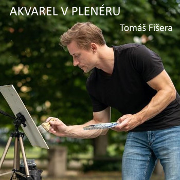 Tomáš Fišera: Akvarel v plenéru 7.10.23 Praha