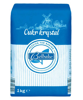 Cukr krystal 1kg