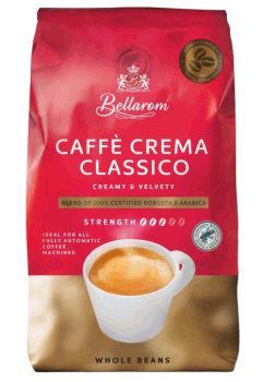 Káva zrnková Bellarom Crema Classic 1kg