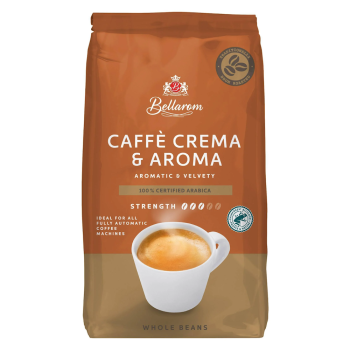 Káva zrnková Bellarom Caffé Crema 1kg
