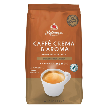 Káva zrnková Bellarom Crema Classic 1kg