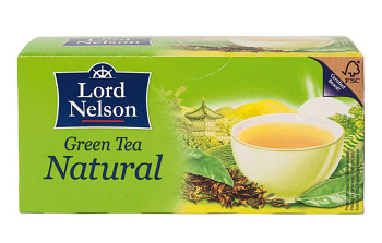 Zelený čaj přírodní 25x1,75g
