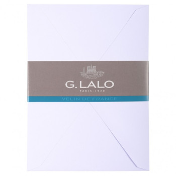 Papírová obálka LALO Diploma C6 120g