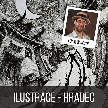 A. Windsor: Ilustrace 3.-4.2.24 Hradec