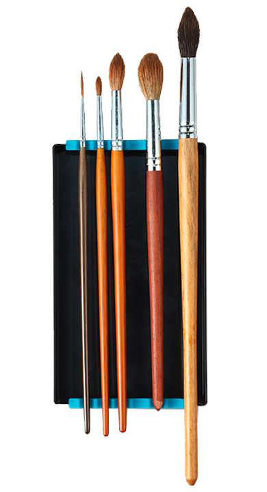 Podložka na štětce a pomůcky Mijello