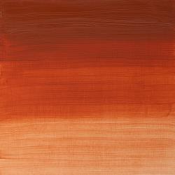 Olejová barva W&N Artists 37ml – 647 Transparent Red Ochre
