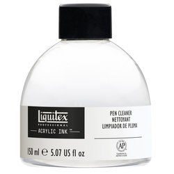 Akrylový inkoust Liquitex 150ml – 100 Pen Cleaner