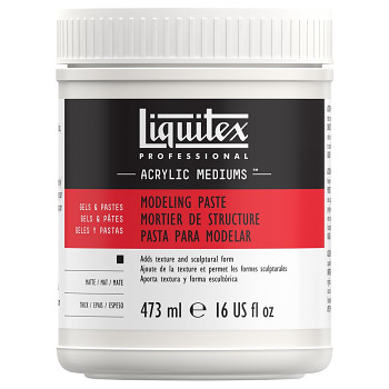 Modelovací pasta Liquitex 473ml