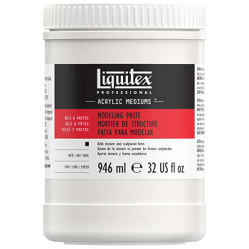 Modelovací pasta Liquitex 946ml