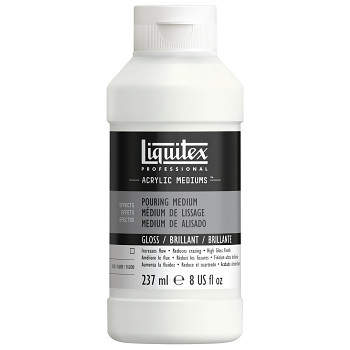 Liquitex Pouring medium 237ml