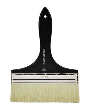 Široký štětec Liquitex Free Style 20cm s krátkou rukojetí