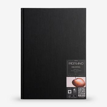 Fabriano Sketch Book vázaná kniha A4 160g Portrait