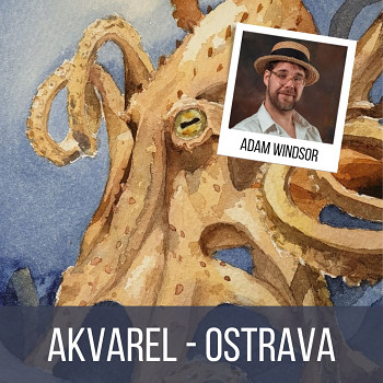 A. Windsor: Akvarel 23-24.3.24 Ostrava