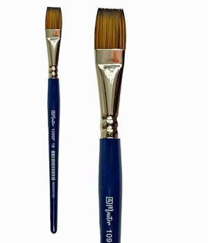 Plochý štětec Master 1099F s krátkou rukojetí