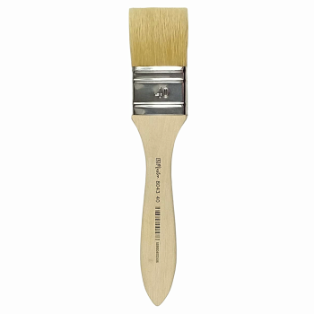 Široký přírodní štětec Master 8043