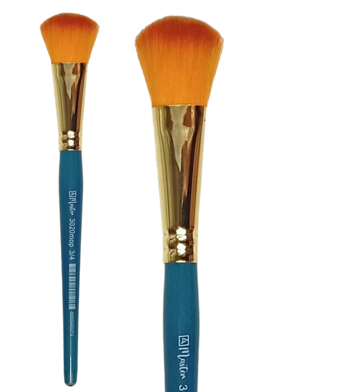 Akvarelový štětec Master 3020 – velikost 1