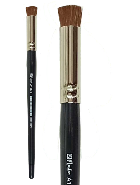 Pastelový štětec Master A185 – velikost 12