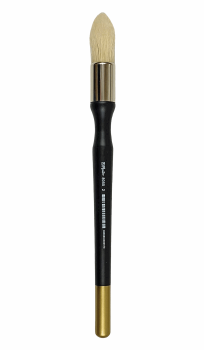 Široký oválný štětec Master 8055, velikost 4