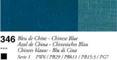 Sennelier oil stick 38ml – 346 Chinese Blue