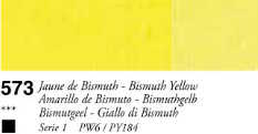 Sennelier oil stick 38ml – 573 Bismuth Yellow