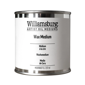 Williamsburg wax medium 237ml