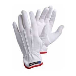 Archivační bavlněné rukavice Sure-grip, velikost L