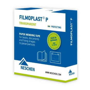 Transparentní lepící páska Filmoplast P 20mm/50m