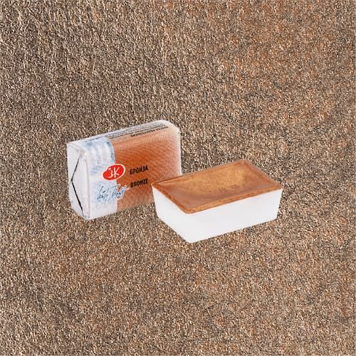 White nights akvarel 2,5ml – 963 bronze