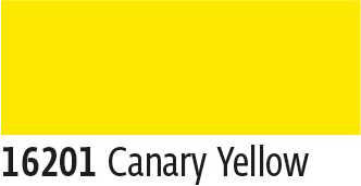 Barva na sklo a porcelán Kreul 20ml – 201 Canary Yellow
