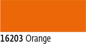 Barva na sklo a porcelán Kreul 20ml – 203 Orange