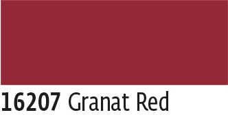 Barva na sklo a porcelán Kreul 20ml – 207 Granat Red