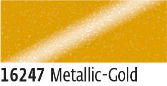 Barva na sklo a porcelán Kreul 20ml – 247 Metallic Gold