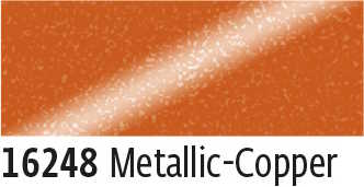 Barva na sklo a porcelán Kreul 20ml – 248 Metallic Copper