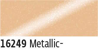 Barva na sklo a porcelán Kreul 20ml – 249 Metallic Champagne