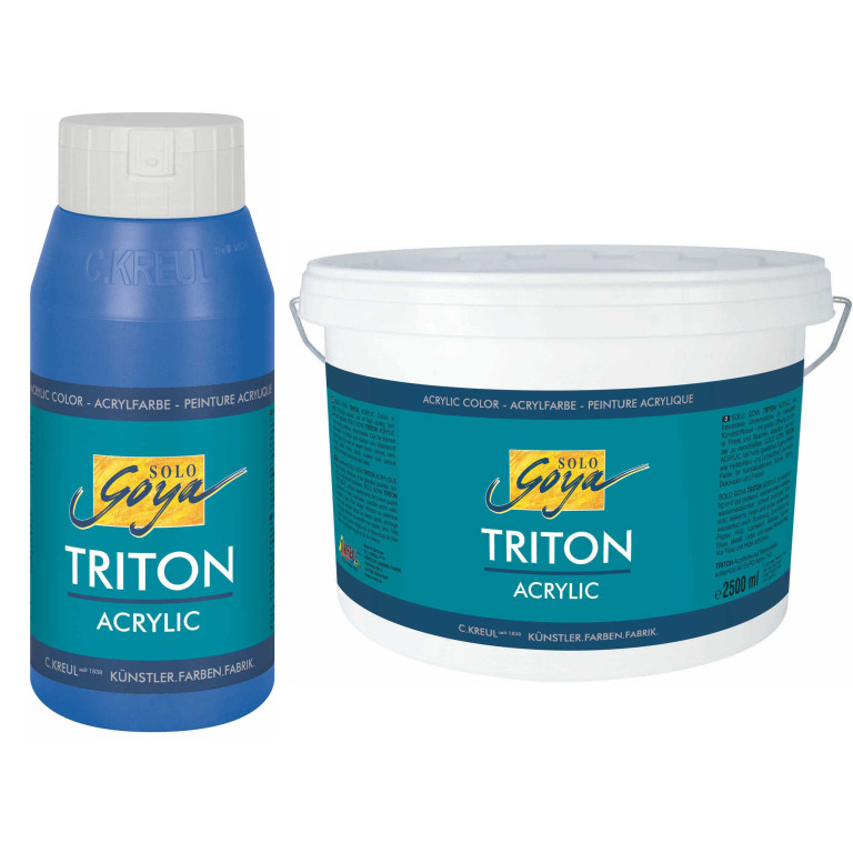 Akrylová barva Kreul Triton Liquid