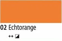 Akrylová barva Kreul Solo Goya 750ml – 02 Genuine Orange