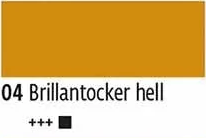 Akrylová barva Kreul Solo Goya 750ml – 04 Brilliant Ocher Light