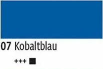 Akrylová barva Kreul Solo Goya 750ml – 07 Cobalt Blue